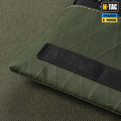 M-TAC ГАМАНЕЦЬ ГОРИЗОНТАЛЬНИЙ X-PAC ELITE RANGER GREEN