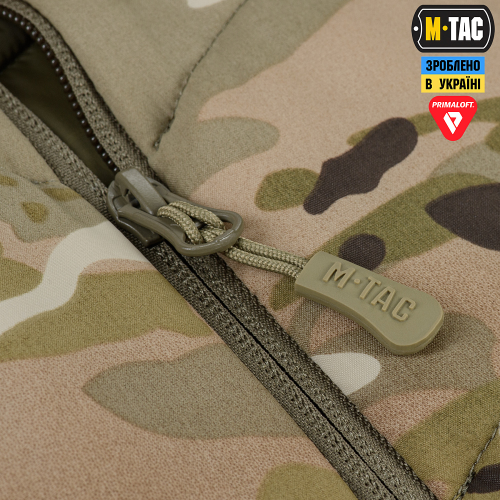 M-TAC ЖИЛЕТ ВИТЯЗЬ GEN.II PRIMALOFT MC