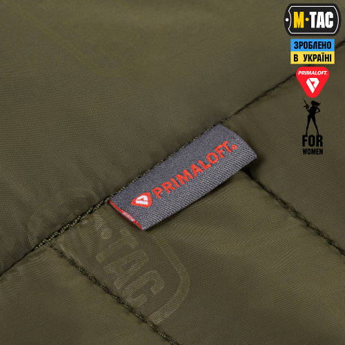M-TAC ЖИЛЕТ ЖЕНСКИЙ PRIMALOFT MC