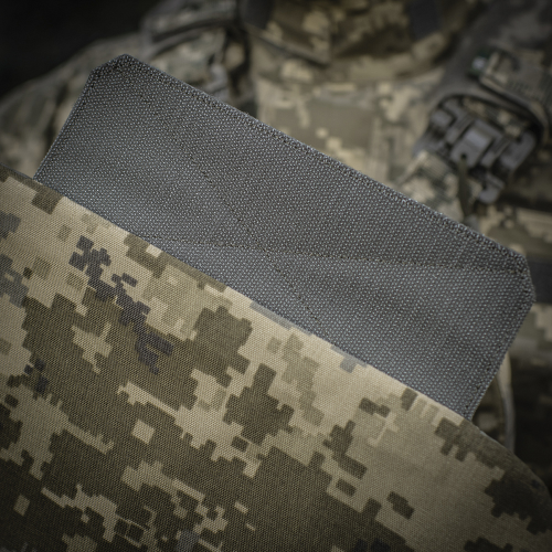 M-TAC ЗАЩИТА ПОЯСНИЦЫ С БАЛЛИСТИЧЕСКИМ ПАКЕТОМ 1 КЛАСС (FMS) X-LARGE ДЛЯ CUIRASS QRS MM14