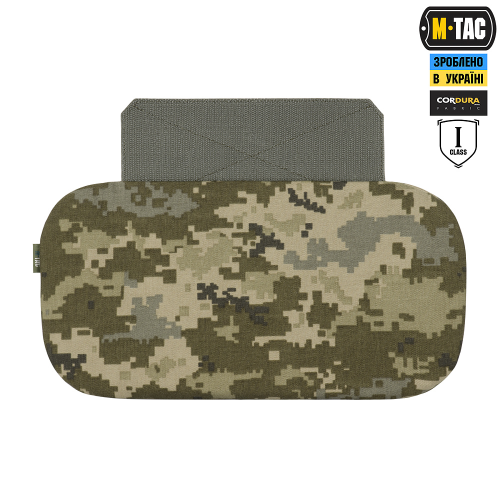 M-TAC ЗАЩИТА ПОЯСНИЦЫ С БАЛЛИСТИЧЕСКИМ ПАКЕТОМ 1 КЛАСС (FMS) X-LARGE ДЛЯ CUIRASS QRS MM14