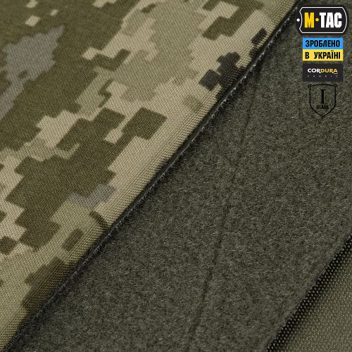 M-TAC ЗАЩИТА ПОЯСНИЦЫ С БАЛЛИСТИЧЕСКИМ ПАКЕТОМ 1 КЛАСС (FMS) X-LARGE ДЛЯ CUIRASS QRS MM14