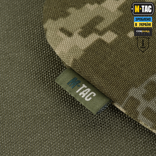 M-TAC ЗАЩИТА ПОЯСНИЦЫ С БАЛЛИСТИЧЕСКИМ ПАКЕТОМ 1 КЛАСС (FMS) X-LARGE ДЛЯ CUIRASS QRS MM14