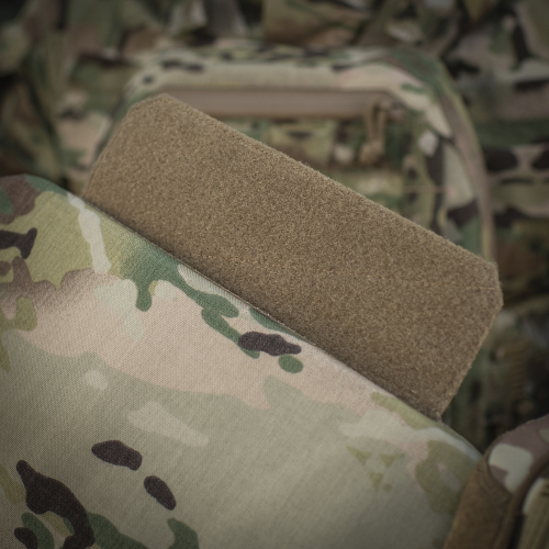 M-TAC ЗАЩИТА ПОЯСНИЦЫ С БАЛЛИСТИЧЕСКИМ ПАКЕТОМ 1 КЛАСС (FMS) X-LARGE ДЛЯ CUIRASS QRS MULTICAM