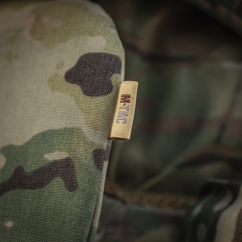 M-TAC ЗАЩИТА ПОЯСНИЦЫ С БАЛЛИСТИЧЕСКИМ ПАКЕТОМ 1 КЛАСС (FMS) X-LARGE ДЛЯ CUIRASS QRS MULTICAM