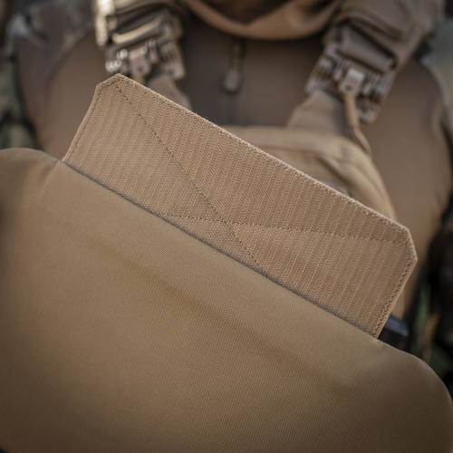 M-TAC ЗАЩИТА ПОЯСНИЦЫ С БАЛЛИСТИЧЕСКИМ ПАКЕТОМ 1 КЛАСС (FMS) ДЛЯ CUIRASS QRS COYOTE