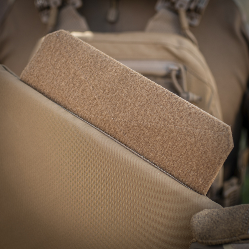 M-TAC ЗАЩИТА ПОЯСНИЦЫ С БАЛЛИСТИЧЕСКИМ ПАКЕТОМ 1 КЛАСС (FMS) ДЛЯ CUIRASS QRS COYOTE