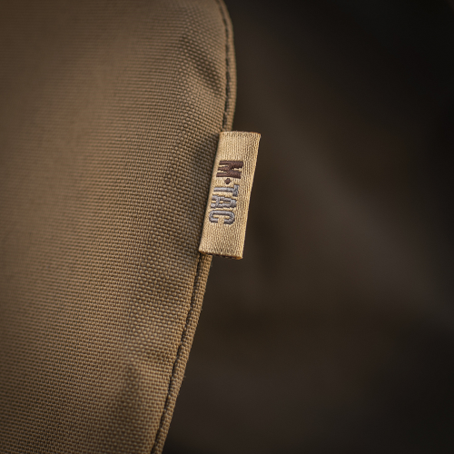 M-TAC ЗАЩИТА ПОЯСНИЦЫ С БАЛЛИСТИЧЕСКИМ ПАКЕТОМ 1 КЛАСС (FMS) ДЛЯ CUIRASS QRS COYOTE