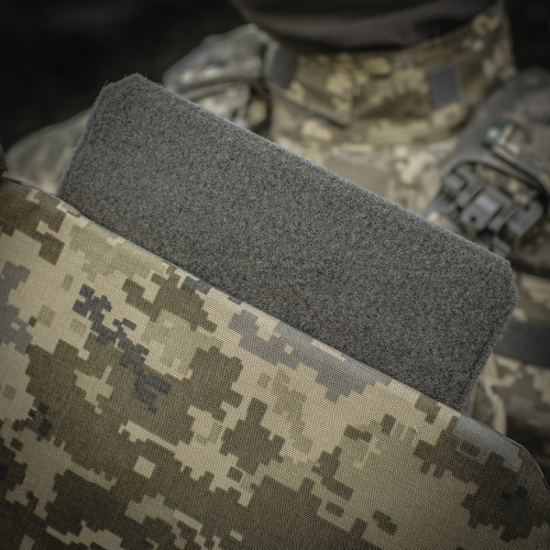 M-TAC ЗАЩИТА ПОЯСНИЦЫ С БАЛЛИСТИЧЕСКИМ ПАКЕТОМ 1 КЛАСС (FMS) ДЛЯ CUIRASS QRS MM14