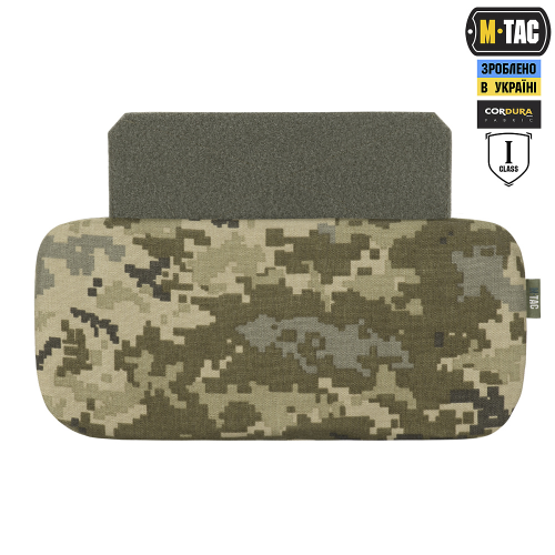 M-TAC ЗАЩИТА ПОЯСНИЦЫ С БАЛЛИСТИЧЕСКИМ ПАКЕТОМ 1 КЛАСС (FMS) ДЛЯ CUIRASS QRS MM14