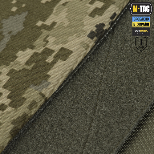 M-TAC ЗАЩИТА ПОЯСНИЦЫ С БАЛЛИСТИЧЕСКИМ ПАКЕТОМ 1 КЛАСС (FMS) ДЛЯ CUIRASS QRS MM14