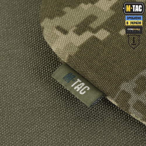 M-TAC ЗАЩИТА ПОЯСНИЦЫ С БАЛЛИСТИЧЕСКИМ ПАКЕТОМ 1 КЛАСС (FMS) ДЛЯ CUIRASS QRS MM14