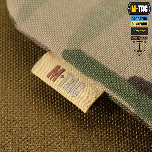 M-TAC ЗАЩИТА ПОЯСНИЦЫ С БАЛЛИСТИЧЕСКИМ ПАКЕТОМ 1 КЛАСС (FMS) ДЛЯ CUIRASS QRS MULTICAM