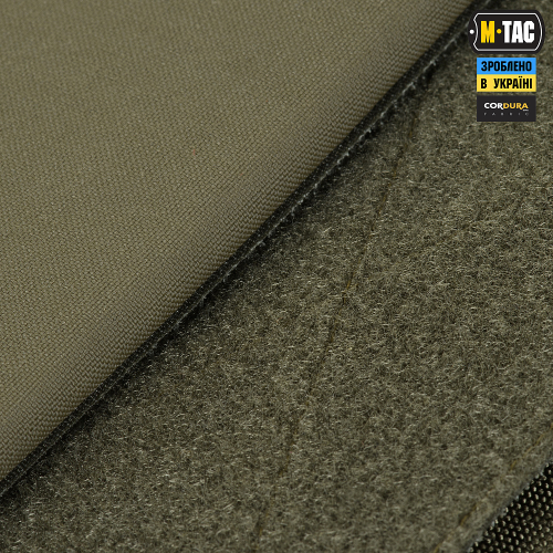 M-TAC ЗАЩИТА ПОЯСНИЦЫ С БАЛЛИСТИЧЕСКИМ ПАКЕТОМ 1 КЛАСС (FMS) ДЛЯ CUIRASS QRS RANGER GREEN