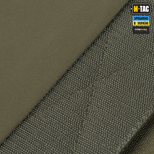 M-TAC ЗАЩИТА ПОЯСНИЦЫ С БАЛЛИСТИЧЕСКИМ ПАКЕТОМ 1 КЛАСС (FMS) ДЛЯ CUIRASS QRS RANGER GREEN