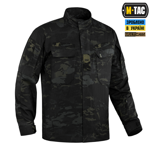 M-TAC КИТЕЛЬ STURM NYCO EXTREME MULTICAM BLACK