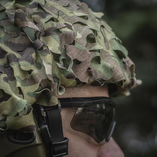 M-TAC КАВЕР НА ШЛЕМ ВІЛЬХА MULTICAM
