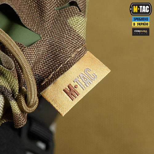 M-TAC КАВЕР НА ШЛЕМ ВІЛЬХА MULTICAM
