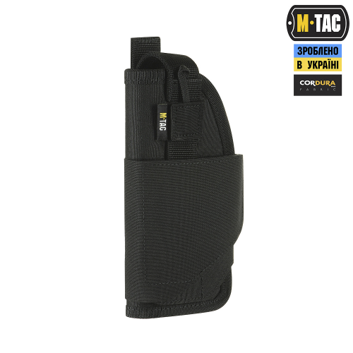 M-TAC КОБУРА УНІВЕРСАЛЬНА ELITE LEFT BLACK