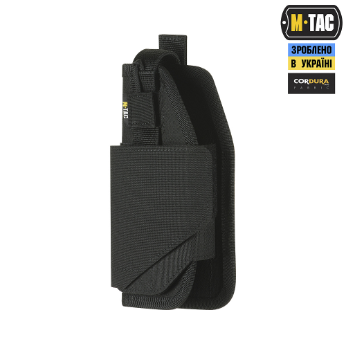 M-TAC КОБУРА УНІВЕРСАЛЬНА ELITE LEFT BLACK