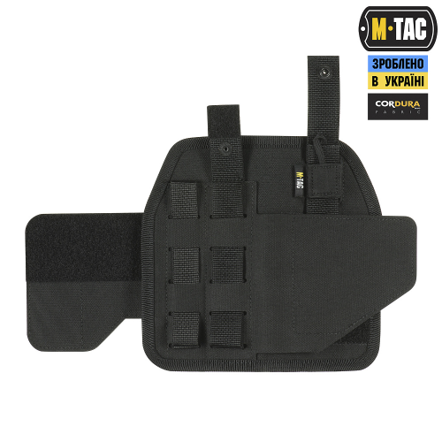 M-TAC КОБУРА УНІВЕРСАЛЬНА ELITE LEFT BLACK