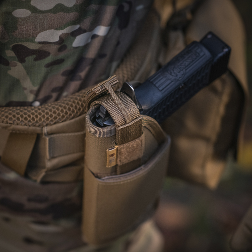 M-TAC КОБУРА УНИВЕРСАЛЬНАЯ ELITE LEFT COYOTE