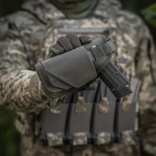 M-TAC КОБУРА УНІВЕРСАЛЬНА ELITE LEFT RANGER GREEN
