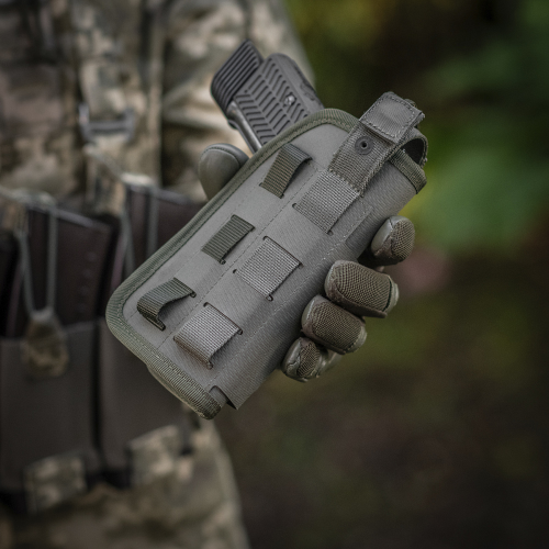 M-TAC КОБУРА УНІВЕРСАЛЬНА ELITE LEFT RANGER GREEN