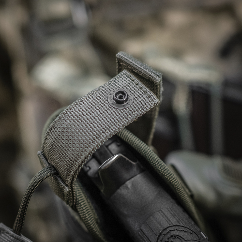 M-TAC КОБУРА УНІВЕРСАЛЬНА ELITE LEFT RANGER GREEN