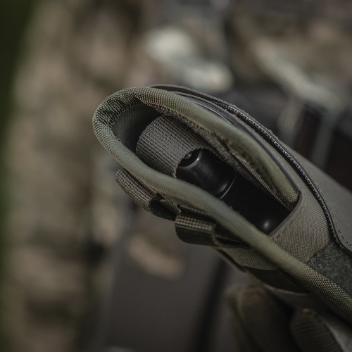 M-TAC КОБУРА УНІВЕРСАЛЬНА ELITE LEFT RANGER GREEN