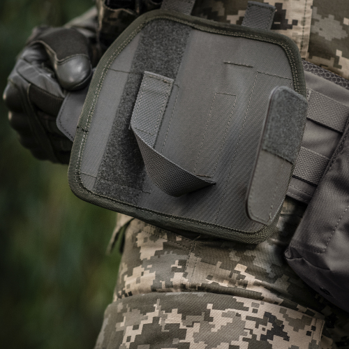 M-TAC КОБУРА УНІВЕРСАЛЬНА ELITE LEFT RANGER GREEN