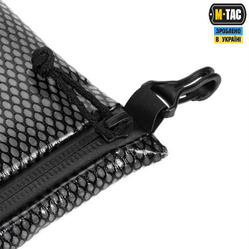 M-TAC КОМПЛЕКТ ОРГАНАЙЗЕРІВ ZIP POCKET SET ELITE BLACK