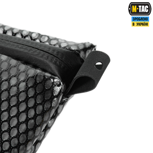 M-TAC КОМПЛЕКТ ОРГАНАЙЗЕРІВ ZIP POCKET SET ELITE BLACK