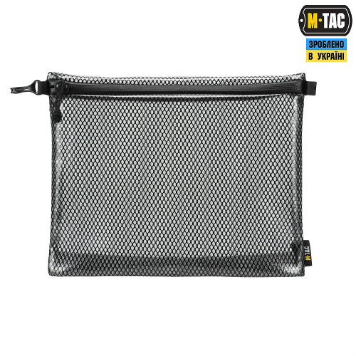 M-TAC КОМПЛЕКТ ОРГАНАЙЗЕРІВ ZIP POCKET SET ELITE BLACK