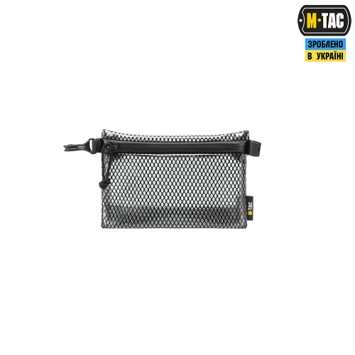 M-TAC КОМПЛЕКТ ОРГАНАЙЗЕРІВ ZIP POCKET SET ELITE BLACK