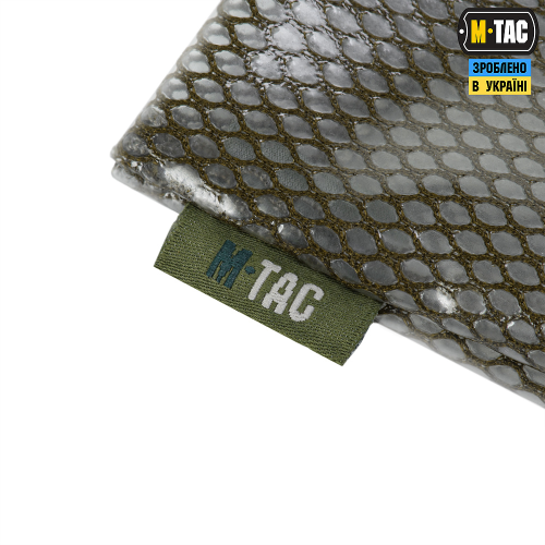 M-TAC КОМПЛЕКТ ОРГАНАЙЗЕРІВ ZIP POCKET SET ELITE RANGER GREEN