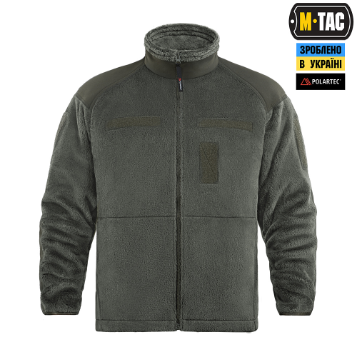 M-TAC КОФТА BATTLE FLEECE POLARTEC OLIVE