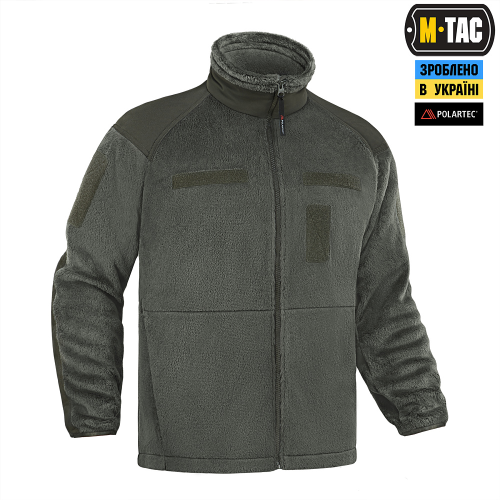 M-TAC КОФТА BATTLE FLEECE POLARTEC OLIVE