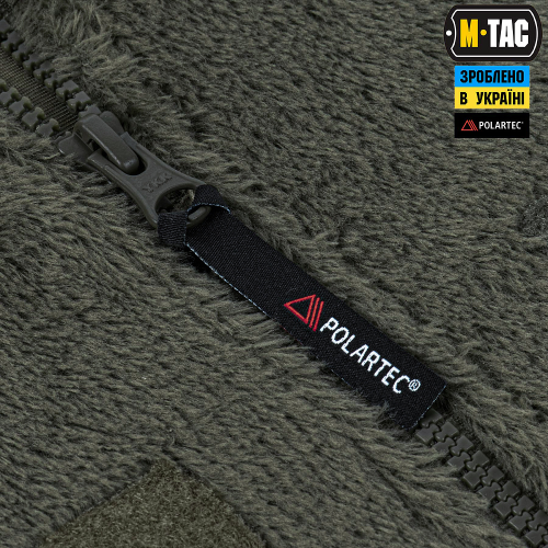 M-TAC КОФТА BATTLE FLEECE POLARTEC OLIVE