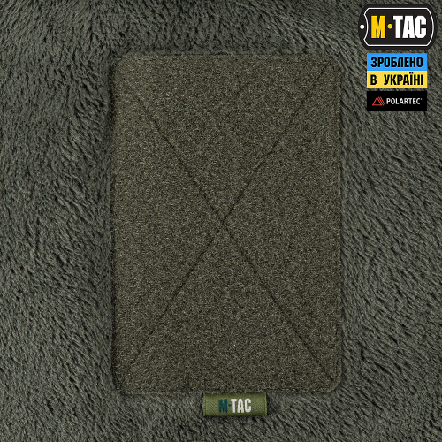 M-TAC КОФТА BATTLE FLEECE POLARTEC OLIVE