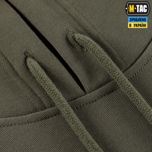 M-TAC КОФТА HOODIE BORN BY REVOLUTION HARD RANGER GREEN