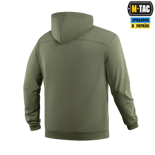 M-TAC КОФТА HOODIE ODIN LIGHT OLIVE