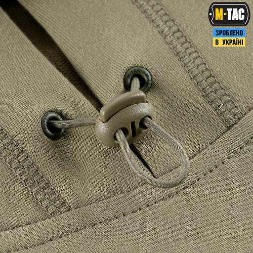 M-TAC КОФТА HOODIE НАСТУП TAN