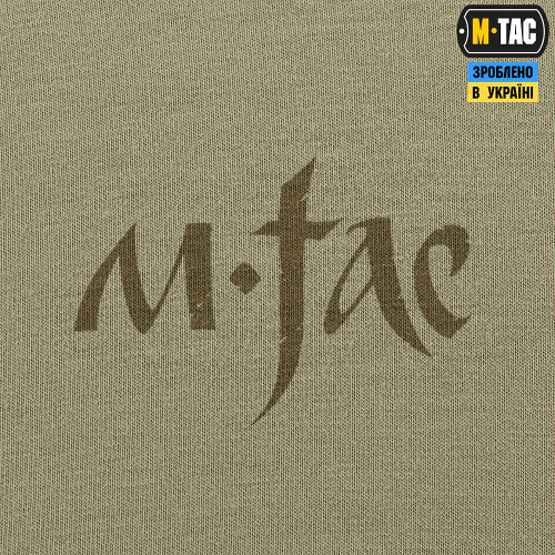 M-TAC КОФТА HOODIE ПОКОЛІННЯ TAN