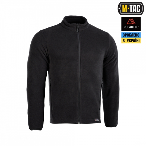 M-TAC КОФТА NORD FLEECE POLARTEC BLACK