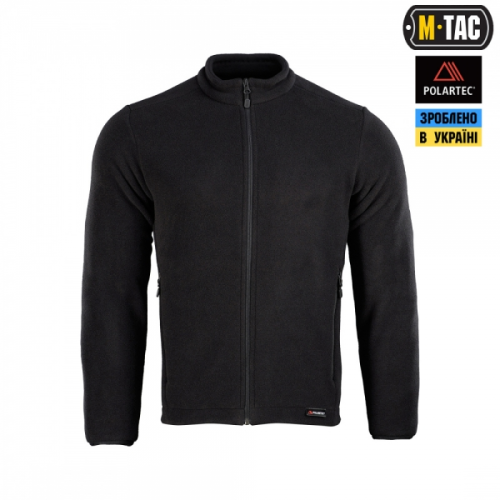 M-TAC КОФТА NORD FLEECE POLARTEC BLACK
