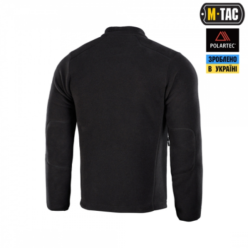 M-TAC КОФТА NORD FLEECE POLARTEC BLACK
