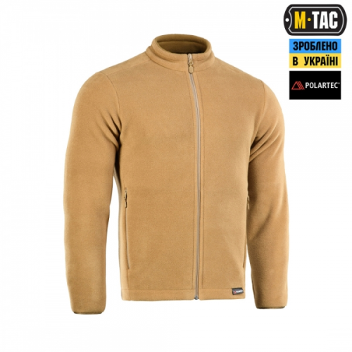 M-TAC КОФТА NORD FLEECE POLARTEC COYOTE