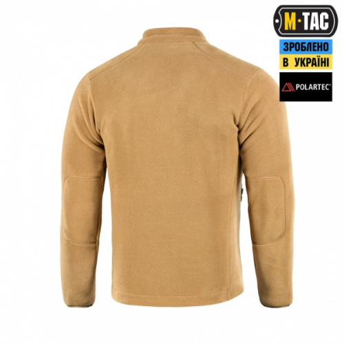 M-TAC КОФТА NORD FLEECE POLARTEC COYOTE