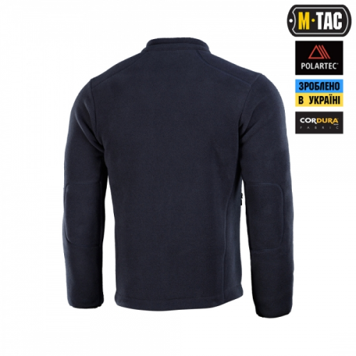 M-TAC КОФТА NORD FLEECE POLARTEC DARK NAVY BLUE